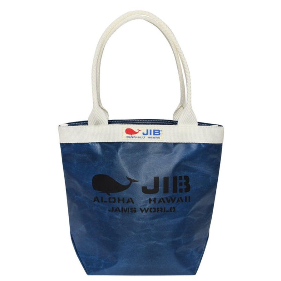 Women Jams World Jib Bags | Jib Bkss28 Mini Bucket Tote Bag Jams World Logo