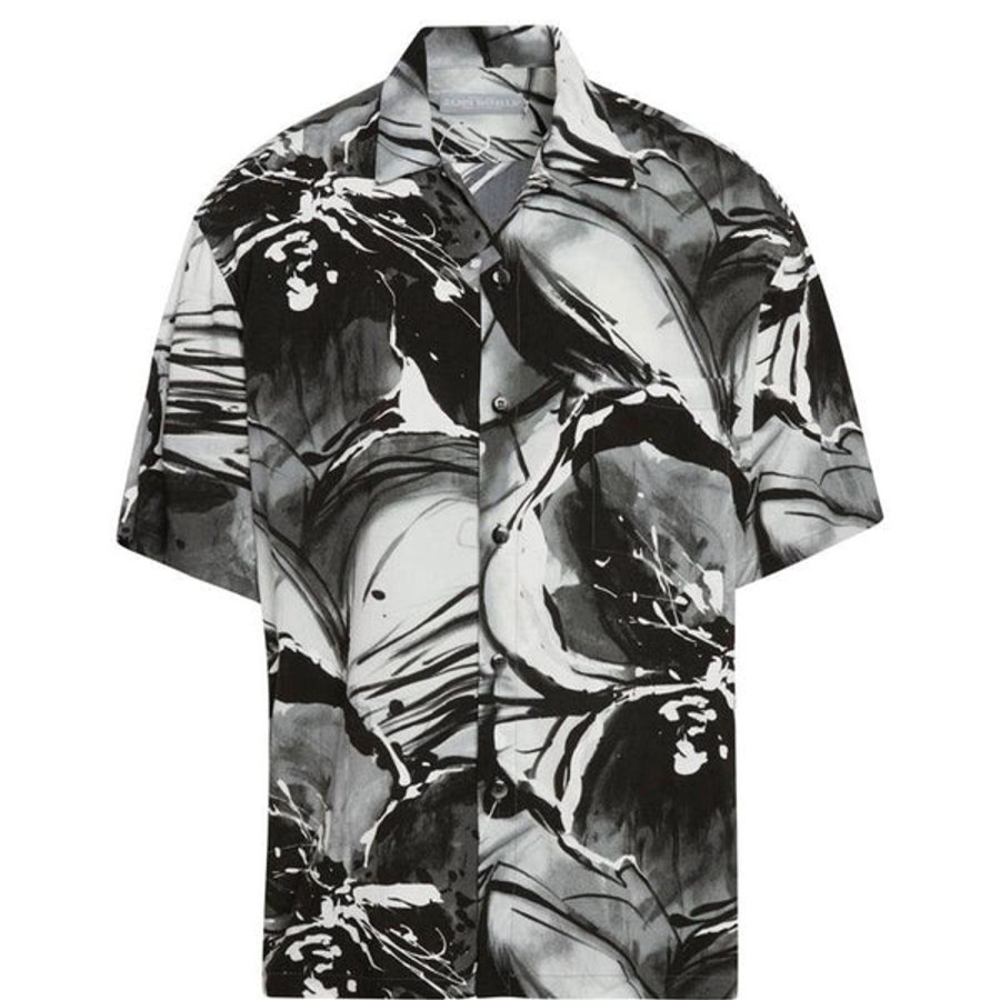 Men Jams World Retro Rayon Shirts | Men'S Retro Shirt - Katarina