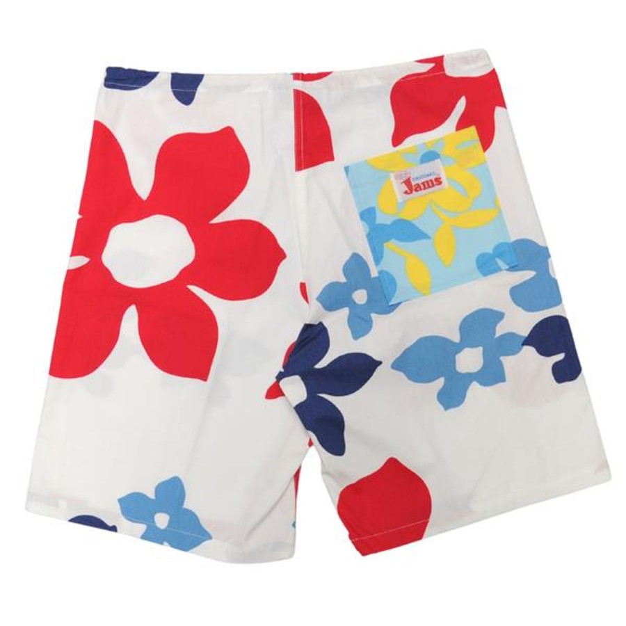 Men Jams World Shorts | Mix Pocket Original Jams Shorts - Tradewinds Usa