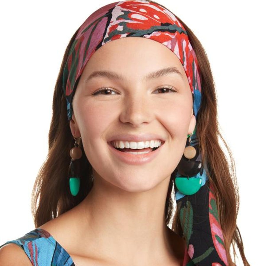 Women Jams World Scrunchies, Headwraps & Scarves | Headwrap - Floraison