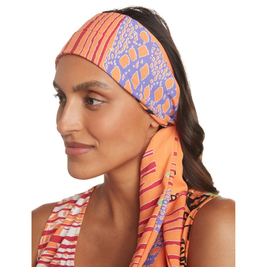 Women Jams World Scrunchies, Headwraps & Scarves | Headwrap - Farfalle