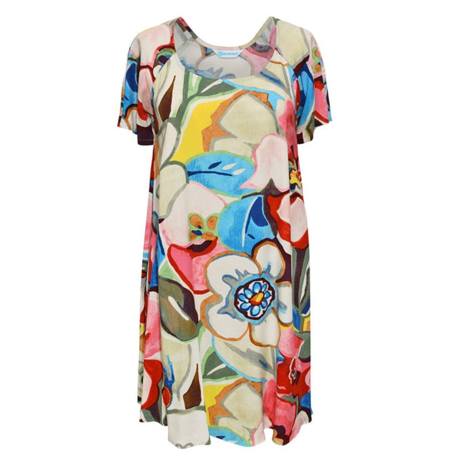 Women Jams World Beach Dresses | Doris Dress - Tavern