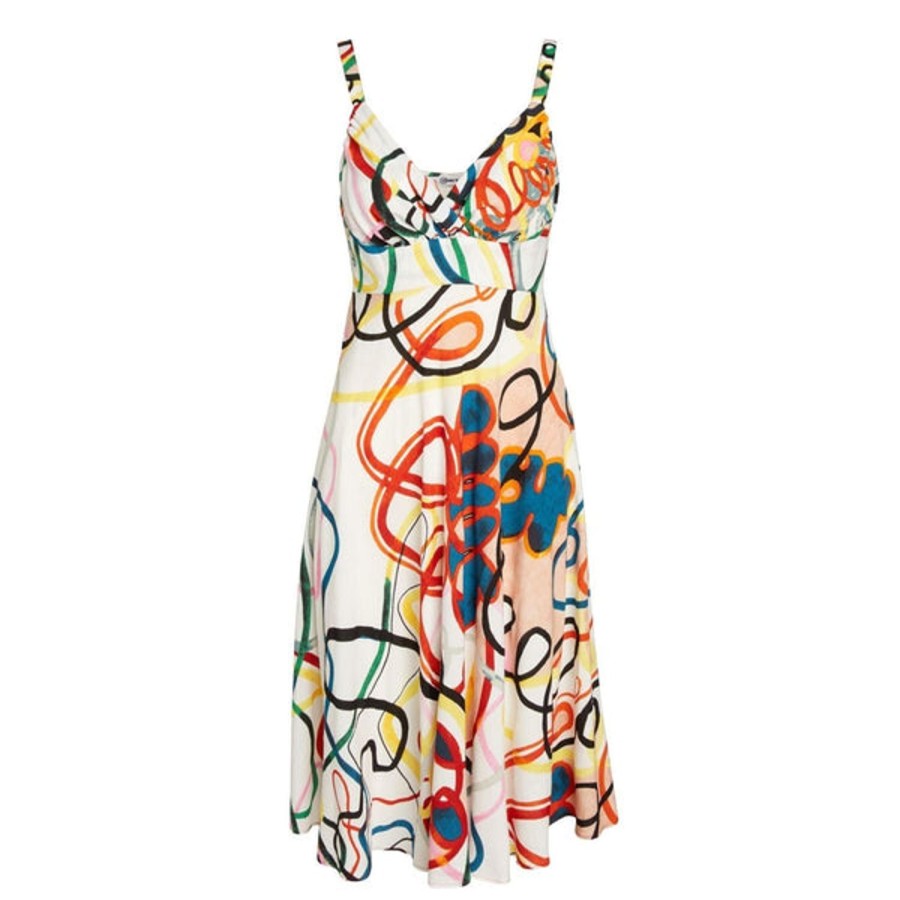 Women Jams World Beach Dresses | Ci Ci Dress - Loop De Loop