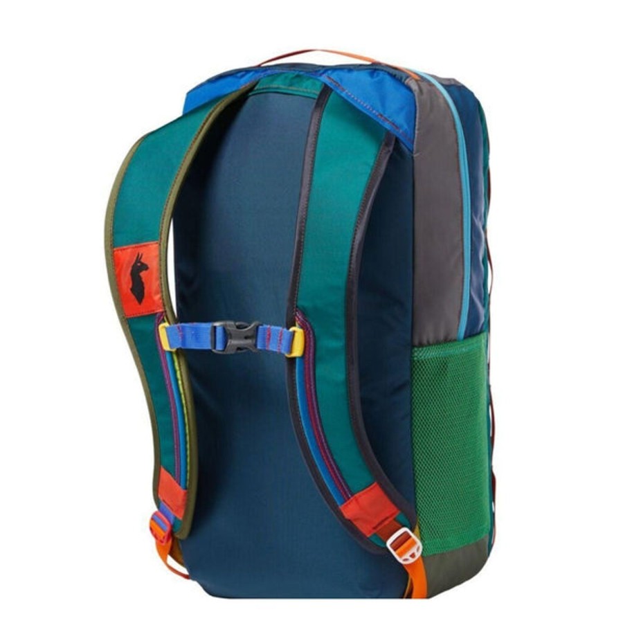 Men Jams World Cotopaxi Bags | Cotopaxi Batac 24L Pack - Del Dia