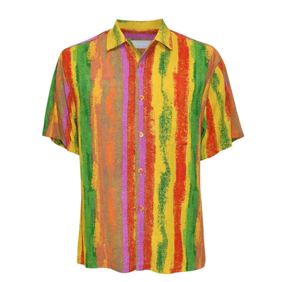 Men Jams World Retro Rayon Shirts | Men'S Retro Shirt - Croatia