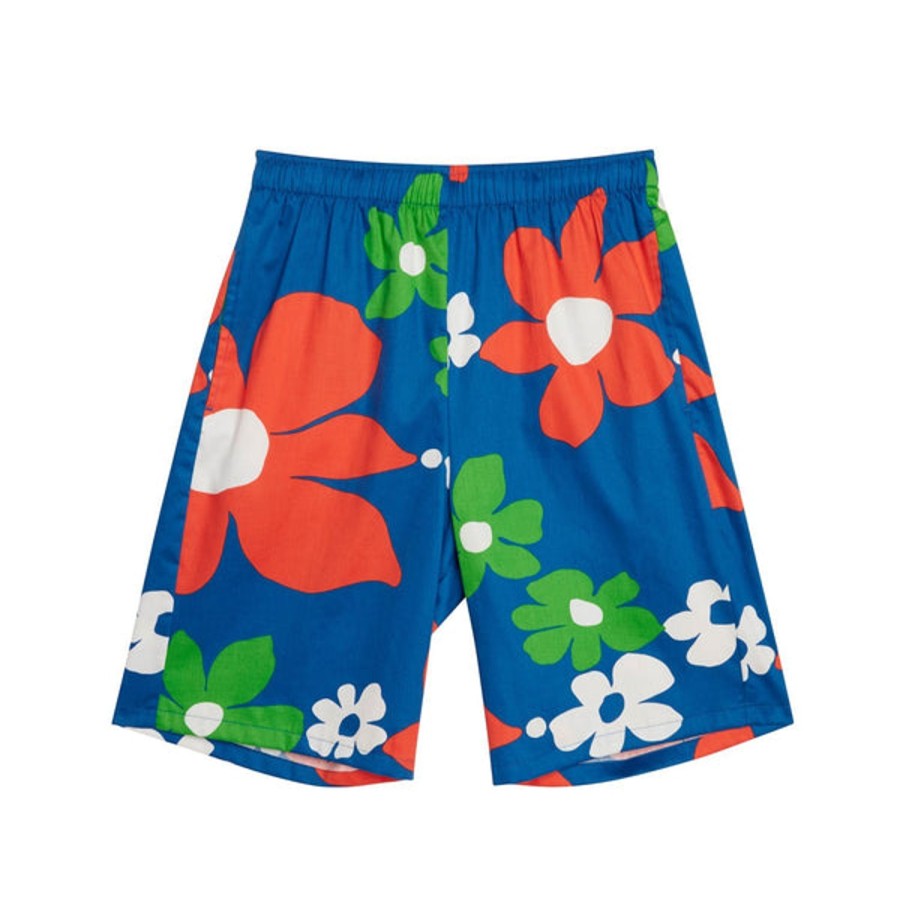 Men Jams World Shorts | Men'S Super Jams - Tradewinds Blue