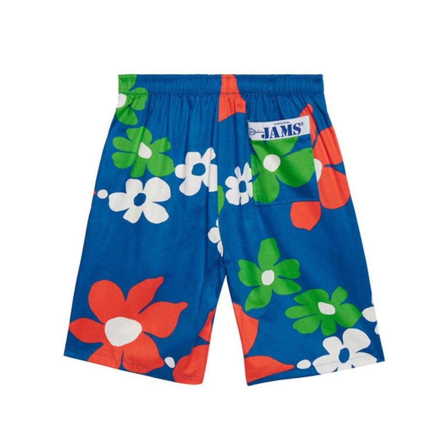 Men Jams World Shorts | Men'S Super Jams - Tradewinds Blue