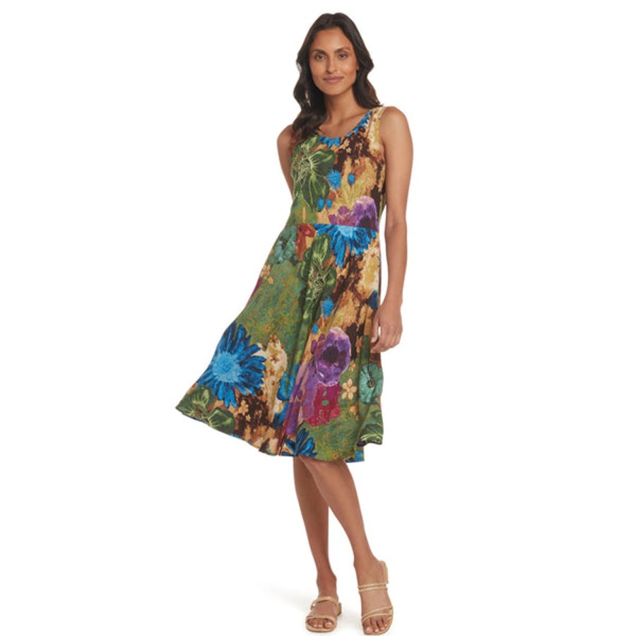 Women Jams World Beach Dresses | Natalie Dress - Florica