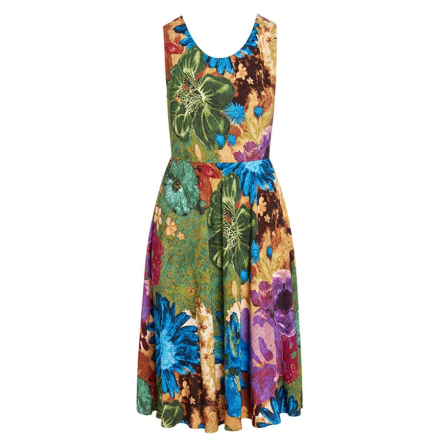 Women Jams World Beach Dresses | Natalie Dress - Florica