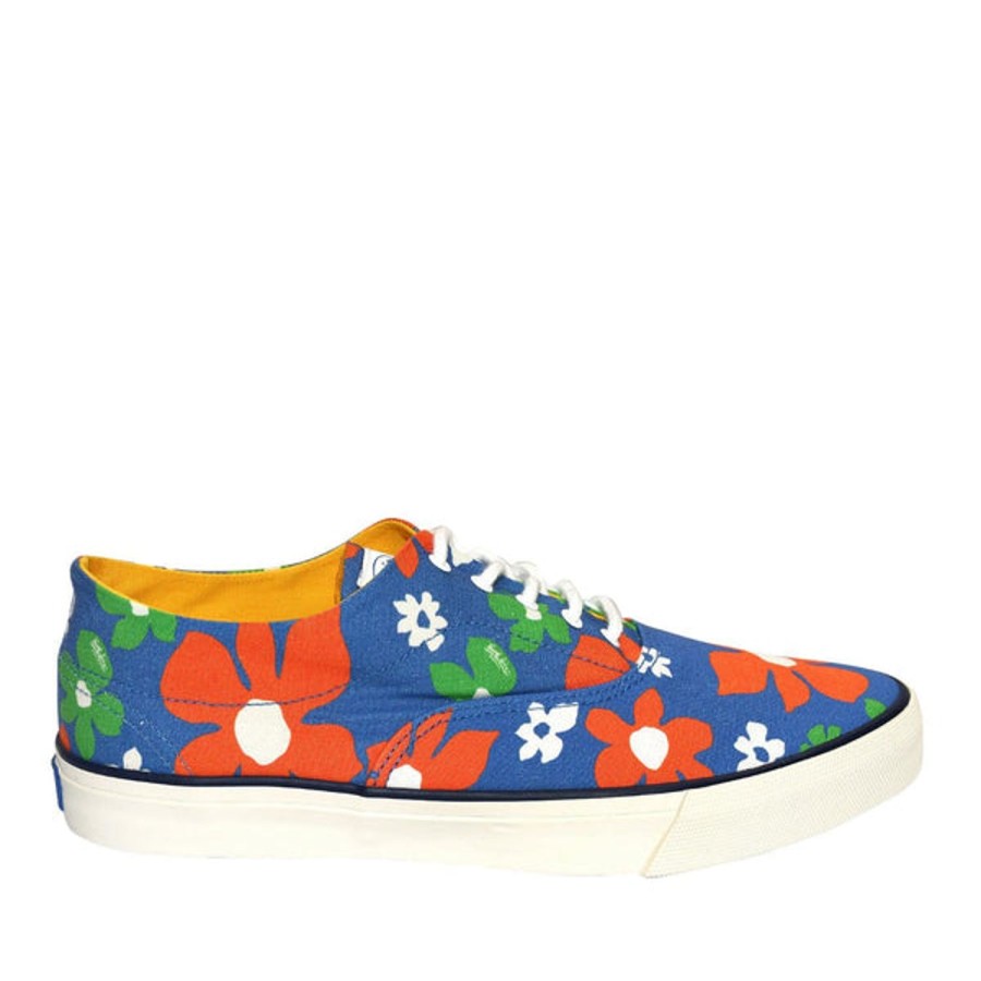 Men Jams World Sneakers | Keds Collaboration Sneaker - Tradewinds Blue