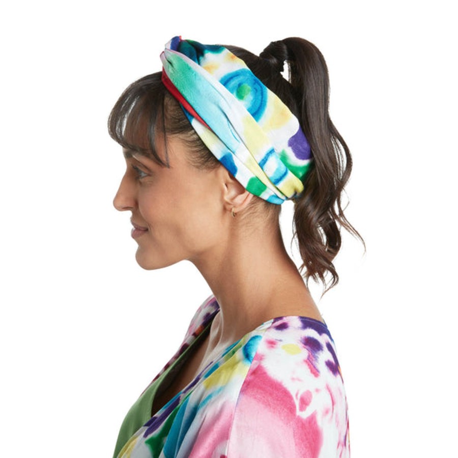 Women Jams World Scrunchies, Headwraps & Scarves | Headwrap - Circus Flower