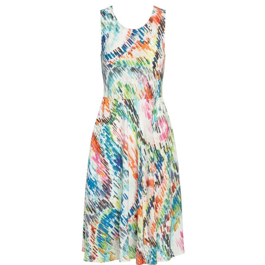 Women Jams World Beach Dresses | Natalie Dress - Paisley Rain