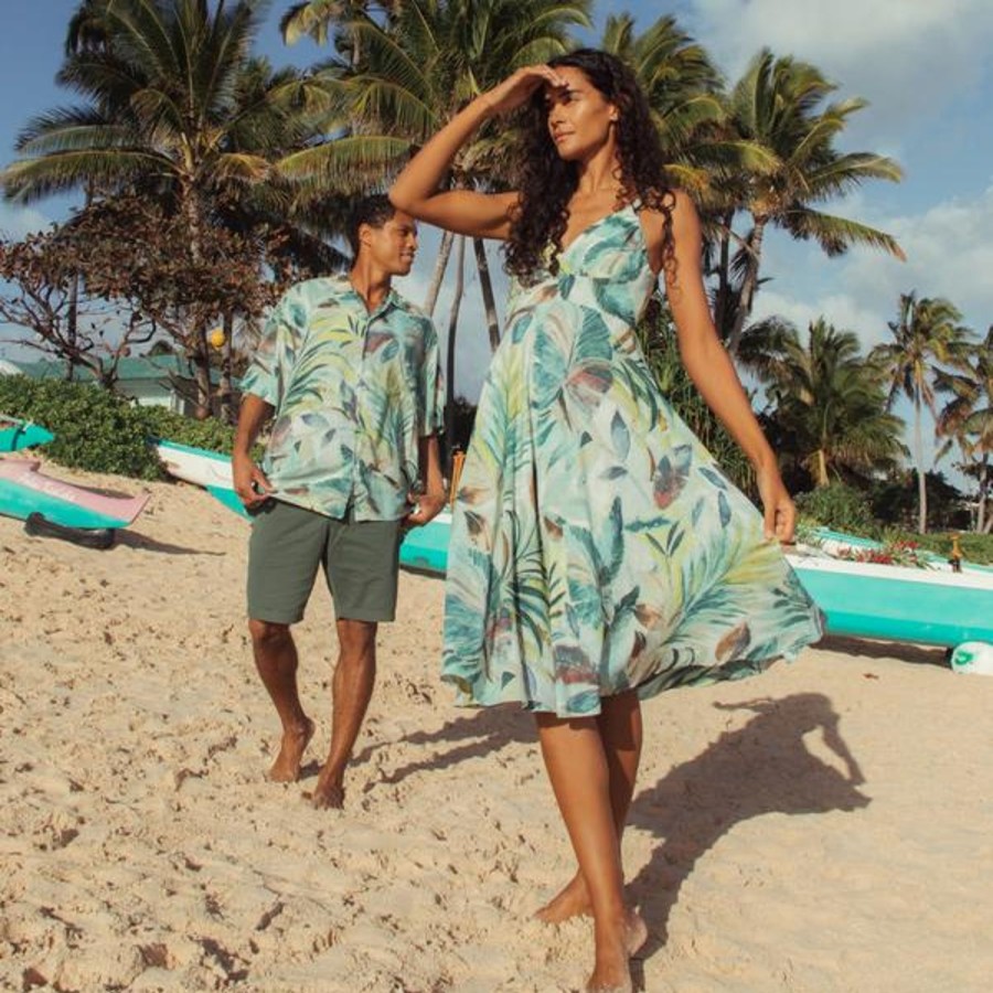 Women Jams World Beach Dresses | Ci Ci Dress - Spring Breeze