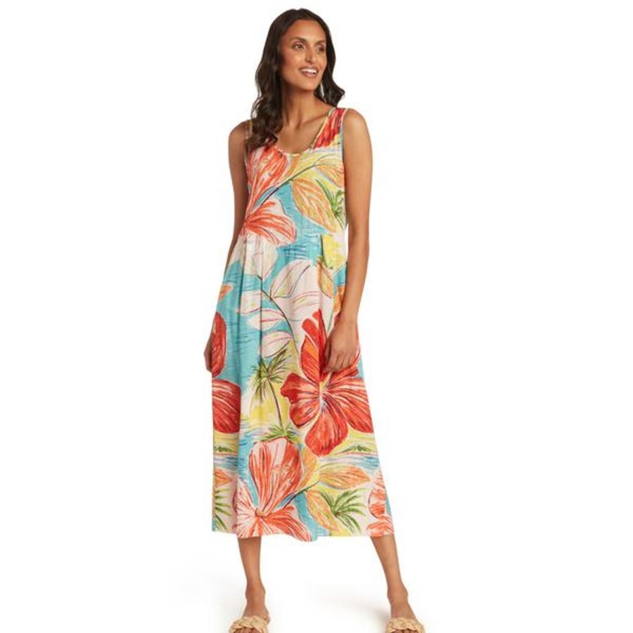 Women Jams World Beach Dresses | Janice Dress - Island Bisc