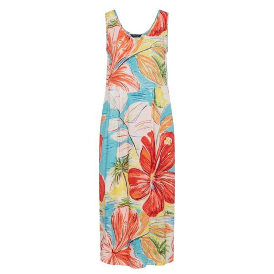 Women Jams World Beach Dresses | Janice Dress - Island Bisc