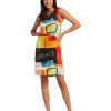 Women Jams World Beach Dresses | Jackie Dress - Color Block