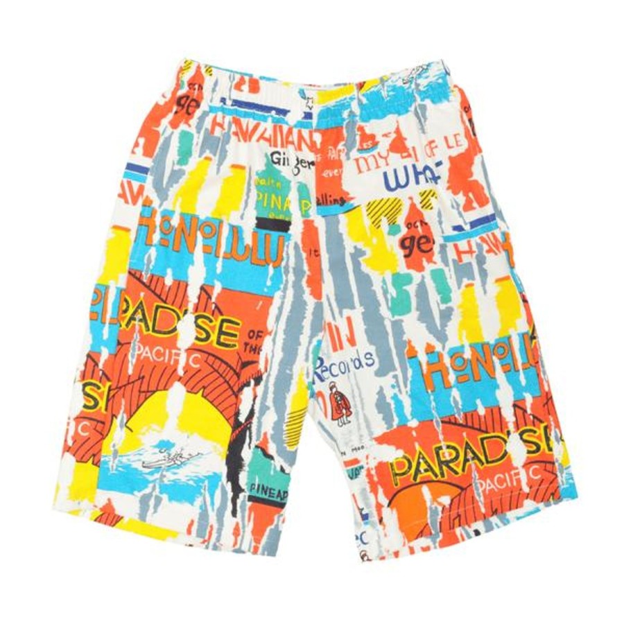 Men Jams World Shorts | Men'S Super Jams - Pacifica