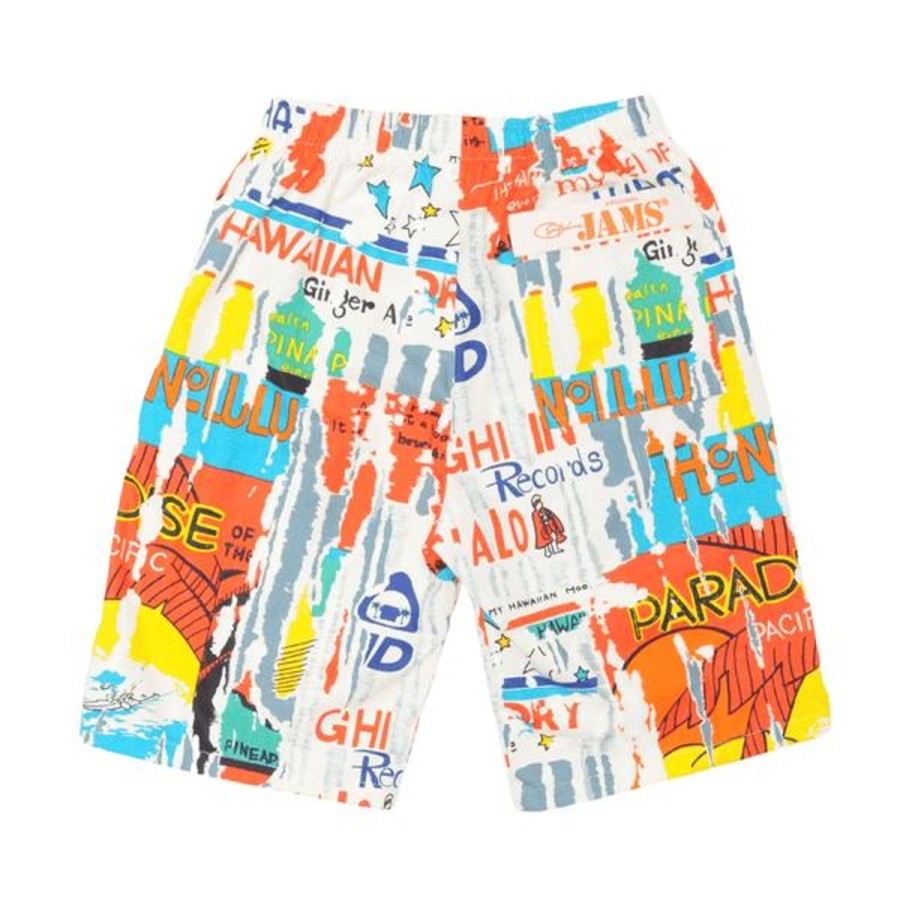 Men Jams World Shorts | Men'S Super Jams - Pacifica