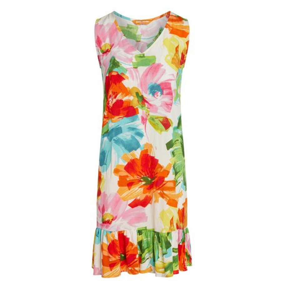 Women Jams World Beach Dresses | Ruffle Dress - Madison