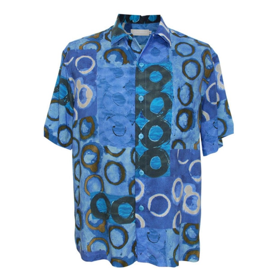 Men Jams World Retro Rayon Shirts | Men'S Retro Shirt - Hoopla