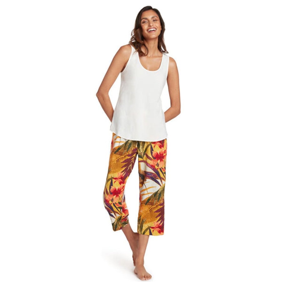 Women Jams World Pants | Beach Pant - Amber Oasis