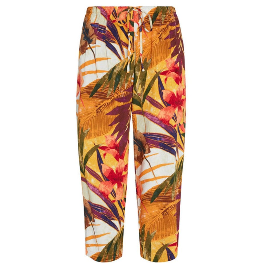 Women Jams World Pants | Beach Pant - Amber Oasis