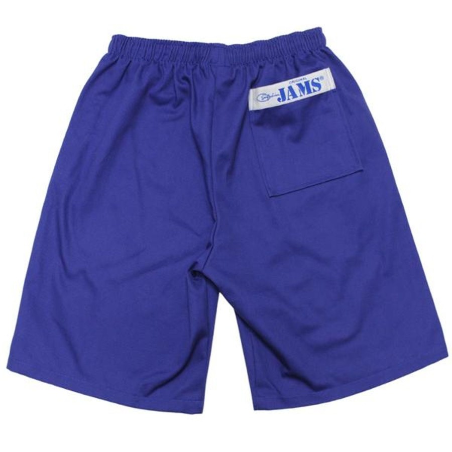 Men Jams World Shorts | Solid Men'S Super Jams - Royal Blue