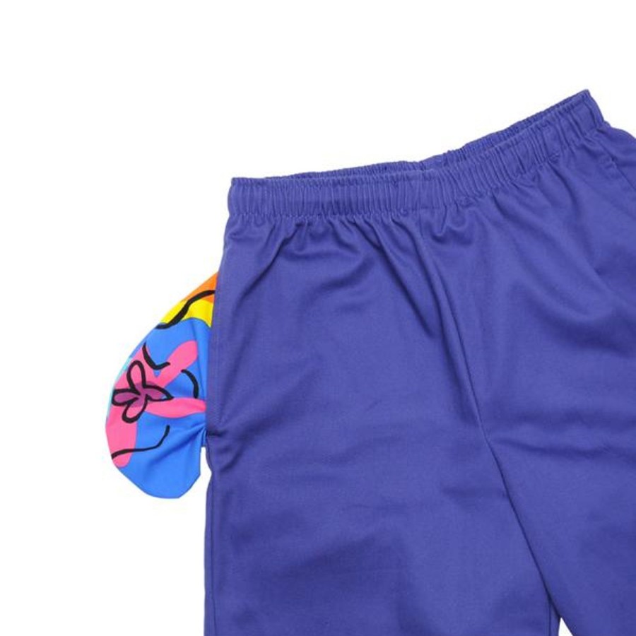 Men Jams World Shorts | Solid Men'S Super Jams - Royal Blue