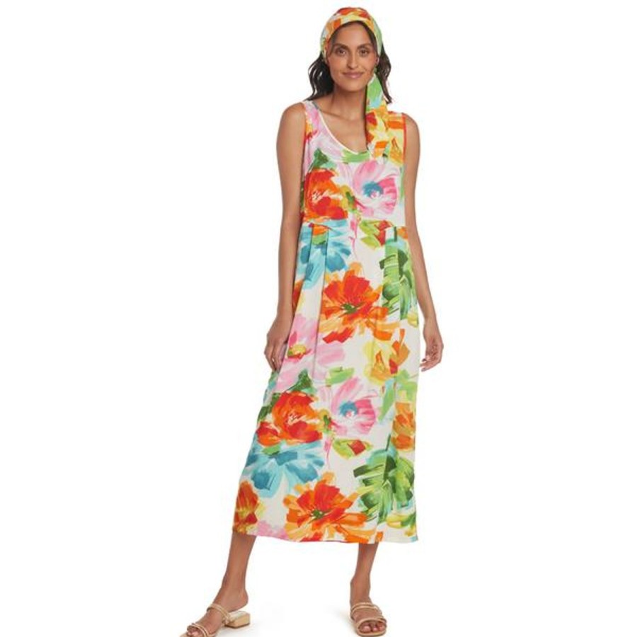 Women Jams World Beach Dresses | Janice Dress - Madison