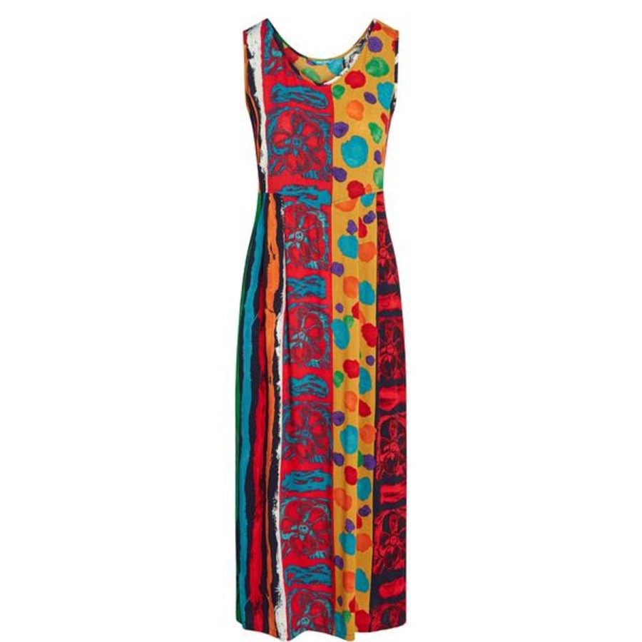 Women Jams World Beach Dresses | Janice Dress - Rainier