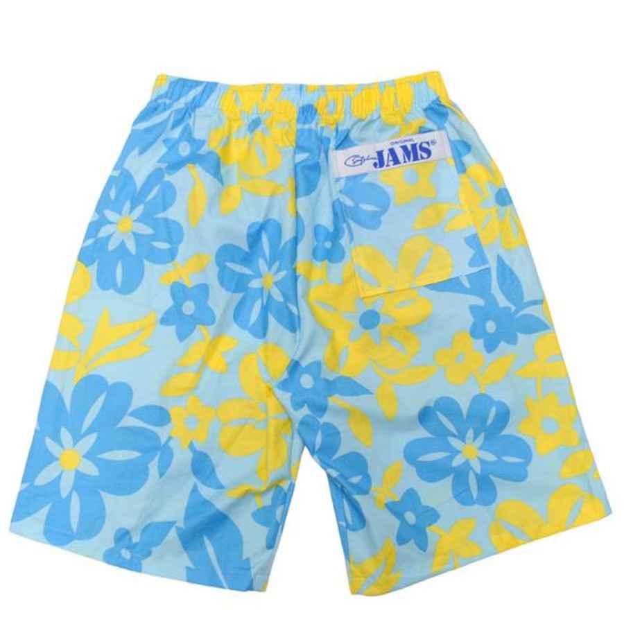 Men Jams World Shorts | Men'S Super Jams - Hoawa Blue