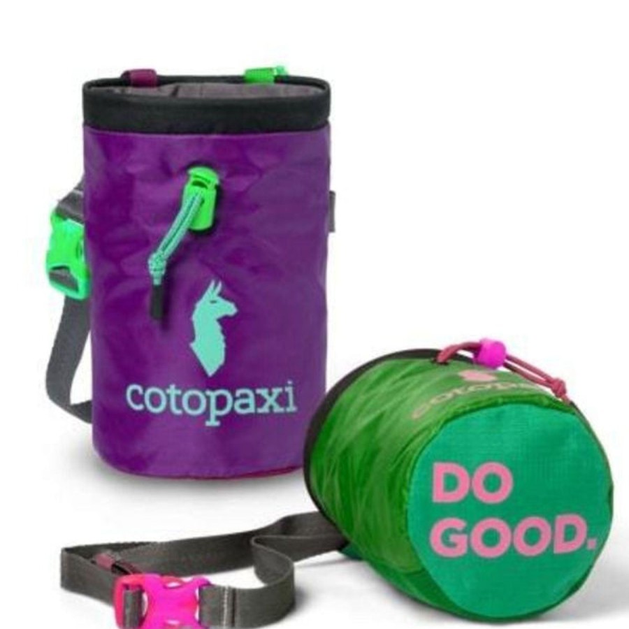 Women Jams World Pouches, Totes, & Bags | Cotopaxi Halcon Chalk Bag - Del Dia