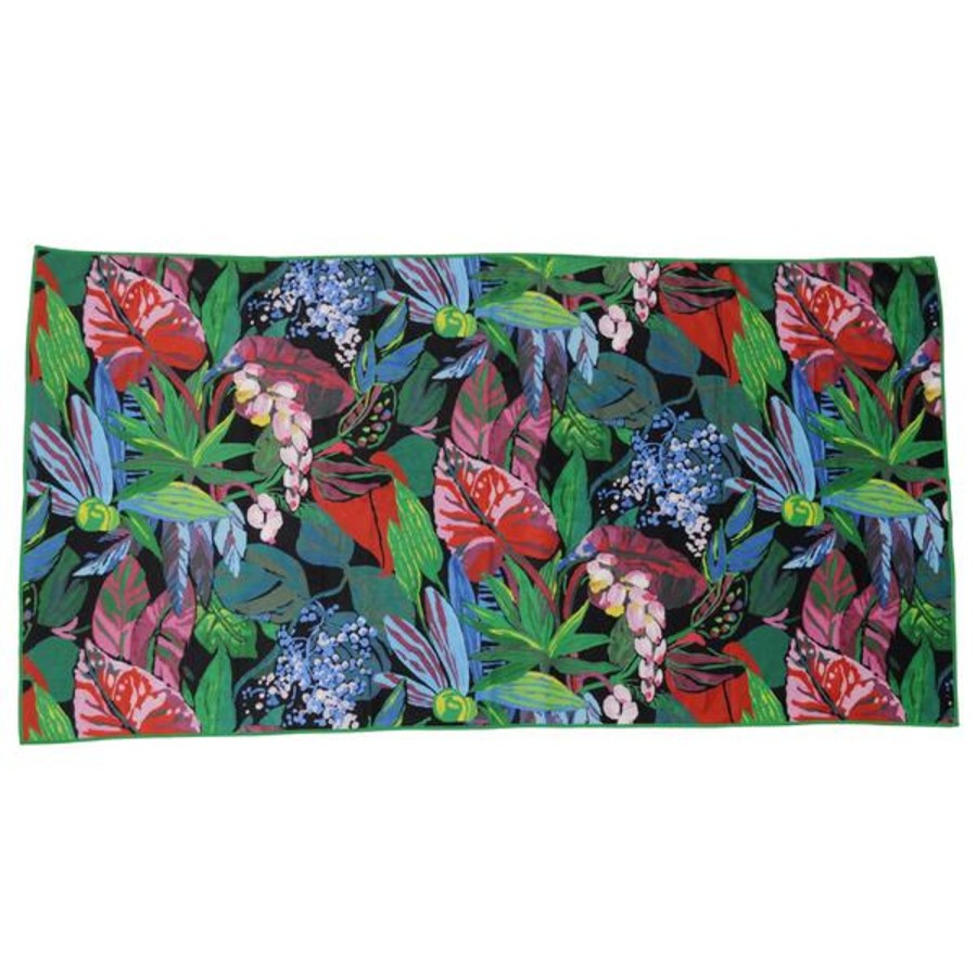 Men Jams World Towels | Microfiber Quick-Dry Beach Towel - Floraison