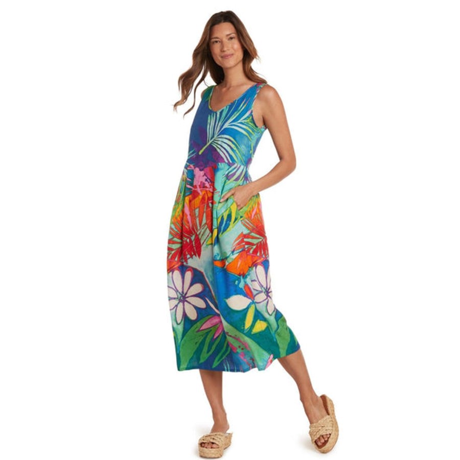 Women Jams World Beach Dresses | Janice Dress - Volare