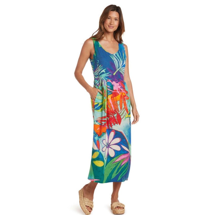 Women Jams World Beach Dresses | Janice Dress - Volare