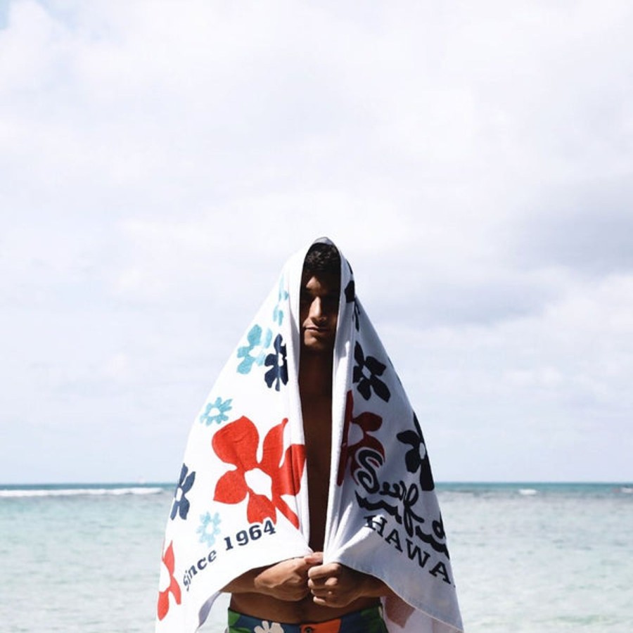 Men Jams World Towels | Surf Line Hawaii Terry Towel - Tradewinds Usa