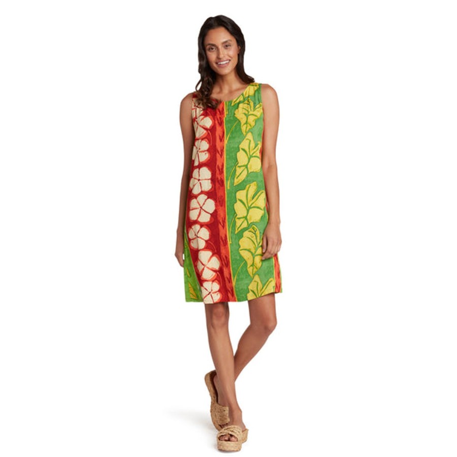 Women Jams World Beach Dresses | Jackie Dress - Aloha 'Aina