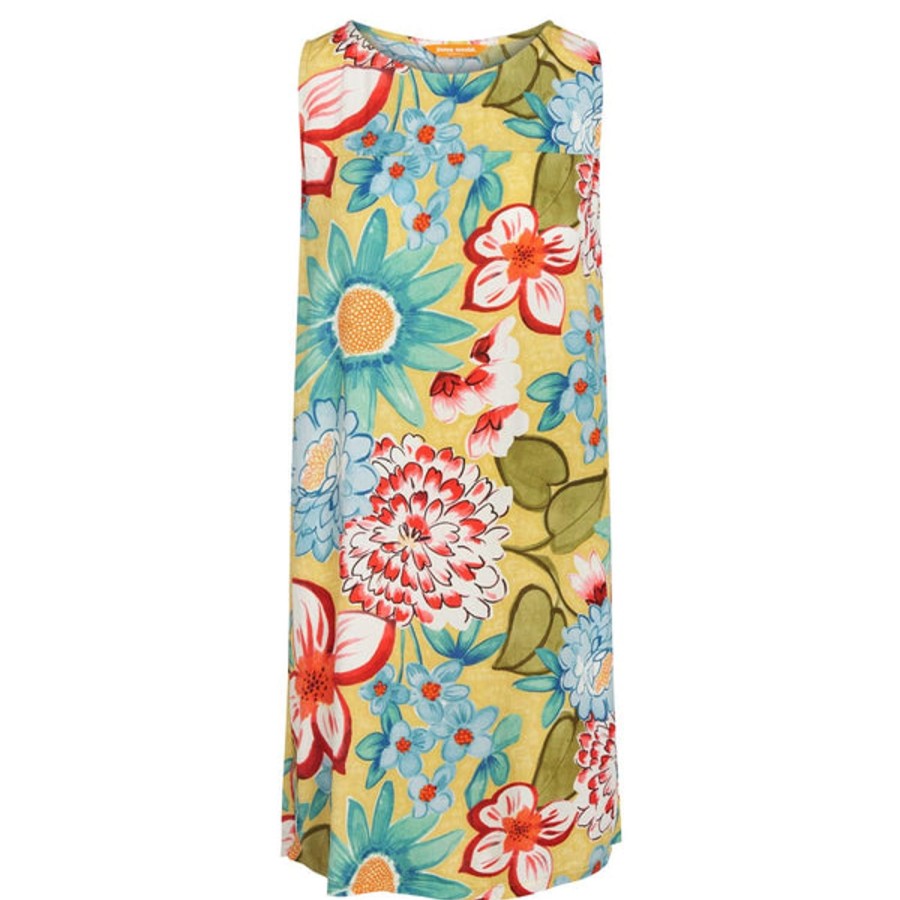 Women Jams World Beach Dresses | Jackie Dress - Riesling