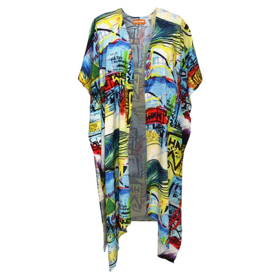 Women Jams World Kimono Jacket | Kimono Jacket - Surfed Hana