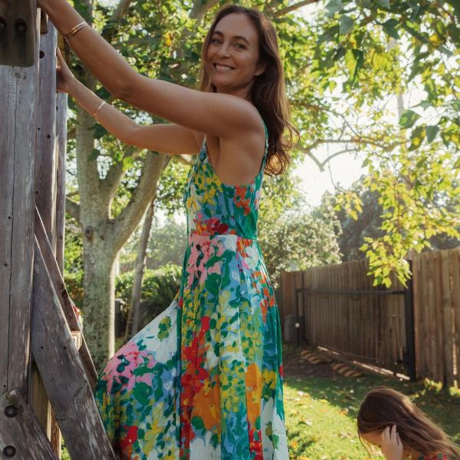 Women Jams World Beach Dresses | Ci Ci Dress - Jubilee