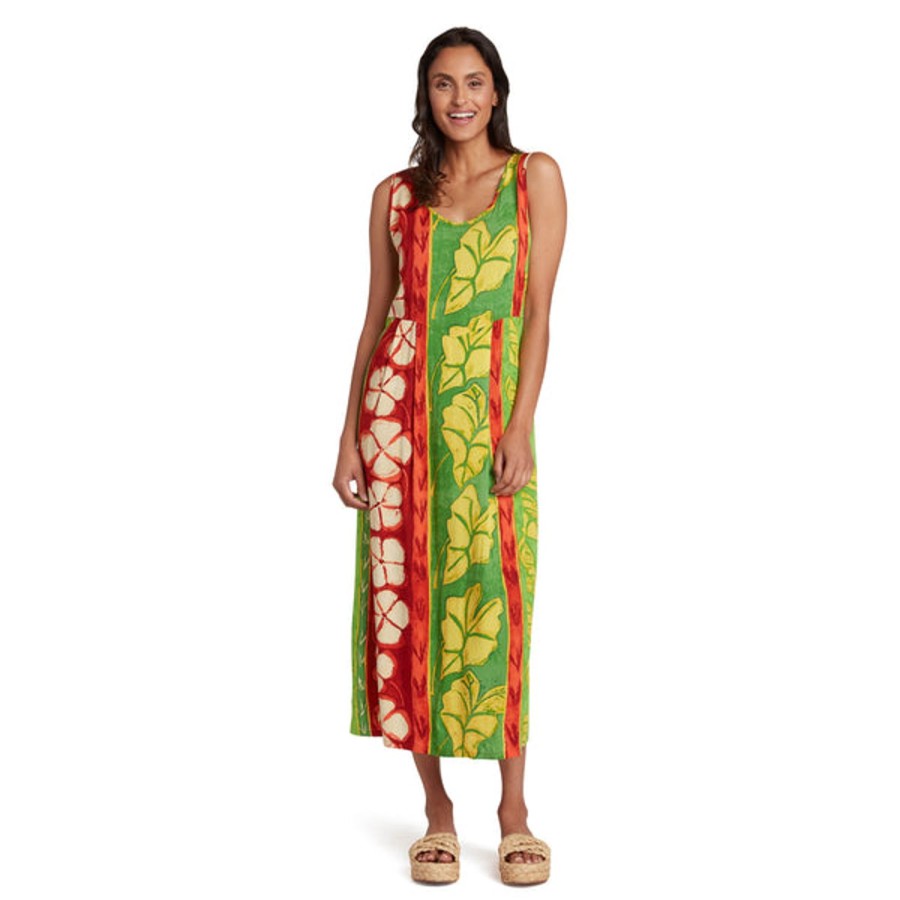 Women Jams World Beach Dresses | Janice Dress - Aloha 'Aina