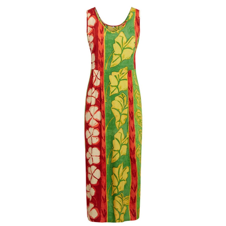 Women Jams World Beach Dresses | Janice Dress - Aloha 'Aina