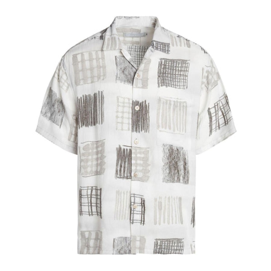 Men Jams World Retro Rayon Shirts | Men'S Retro Shirt - Condominium