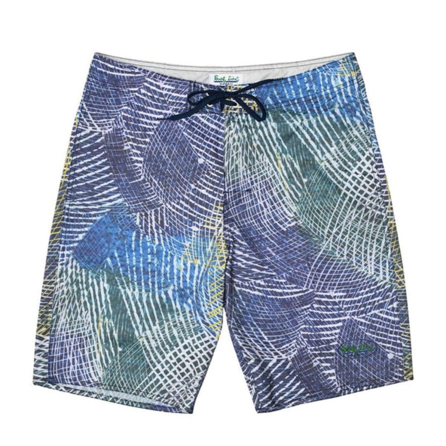 Men Jams World Classic Boardshorts | Men'S Classic Boardshorts - Hibiki