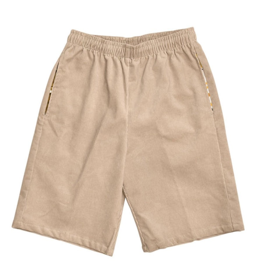 Men Jams World Shorts | Solid Men'S Super Jams - Taupe