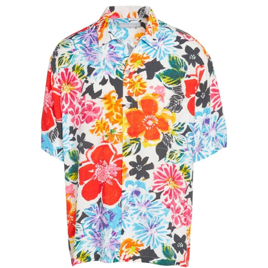 Men Jams World Retro Rayon Shirts | Men'S Retro Shirt - Epiphany