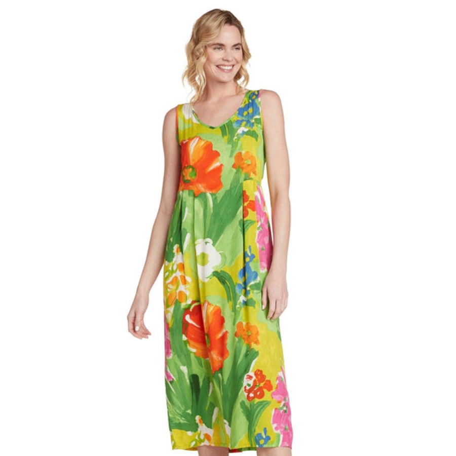 Women Jams World Beach Dresses | Janice Dress - Valley View