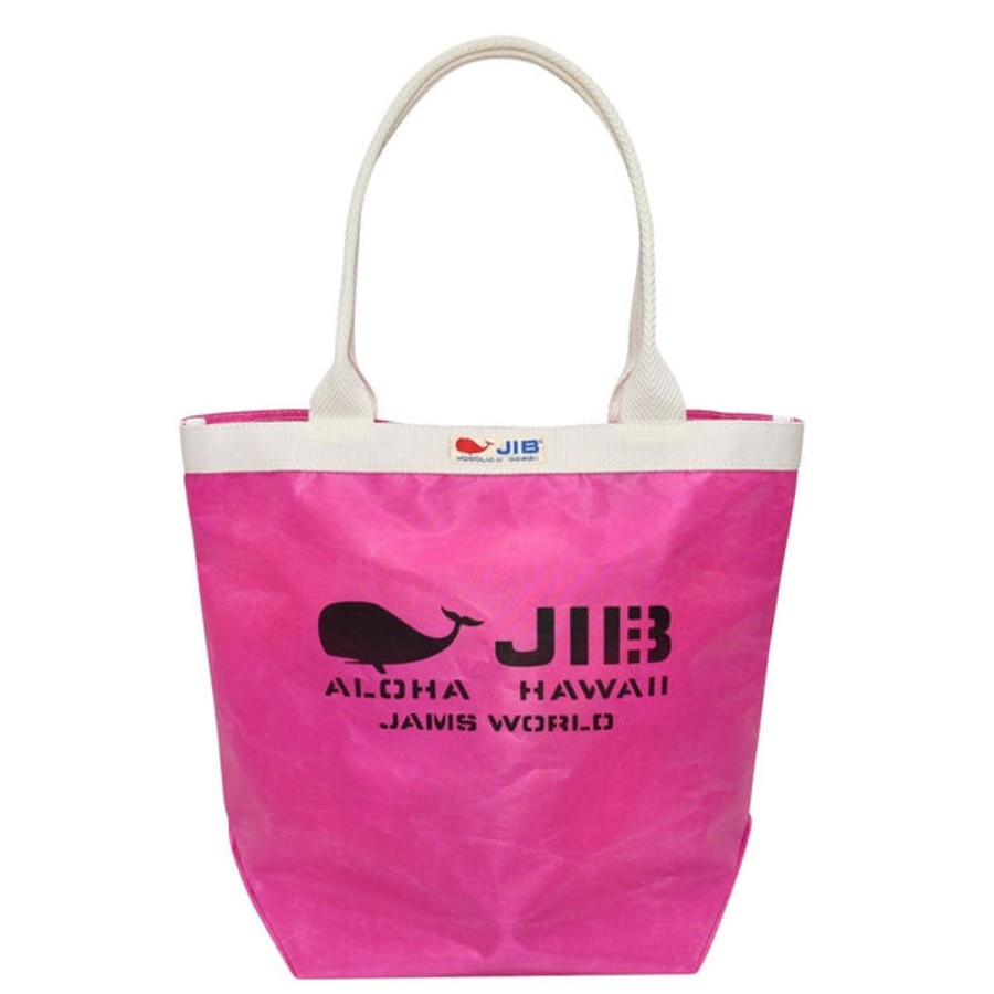 Women Jams World Jib Bags | Jib Bks33 Small Bucket Tote Bag Jams World Logo