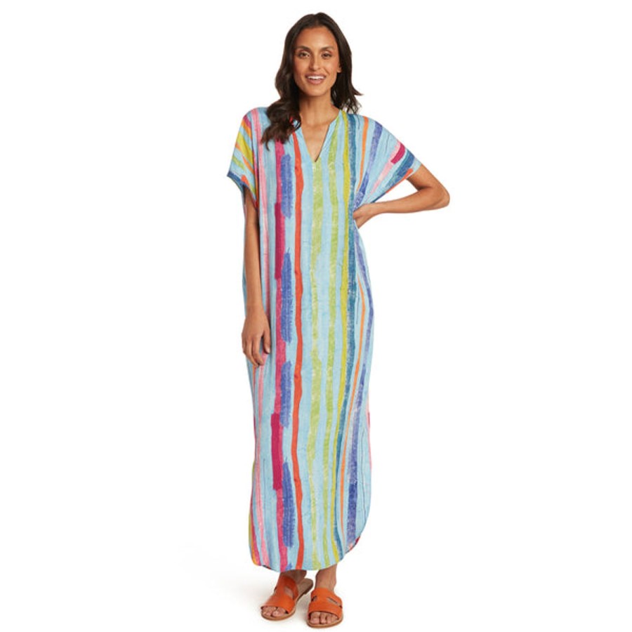 Women Jams World Beach Dresses | Casablanca Dress - Medley