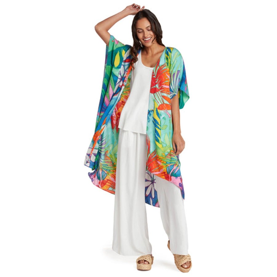 Women Jams World Kimono Jacket | Kimono Jacket - Volare